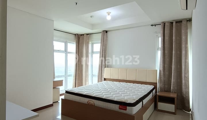 Available 2Kamar Condominium Fully Furnished Siap Huni