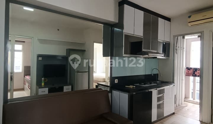 Disewakan 2Br Furnish Lantai Rendah Siap Huni