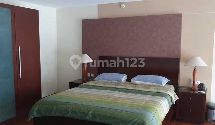 For Lease - Tinggal di Pusat Kota Tanpa Ribet ✨Cityloft Sudirman - For Lease1br Luas 86 M², Fully Furnished, Middle ********, Strategis, Siap Ditempati ️