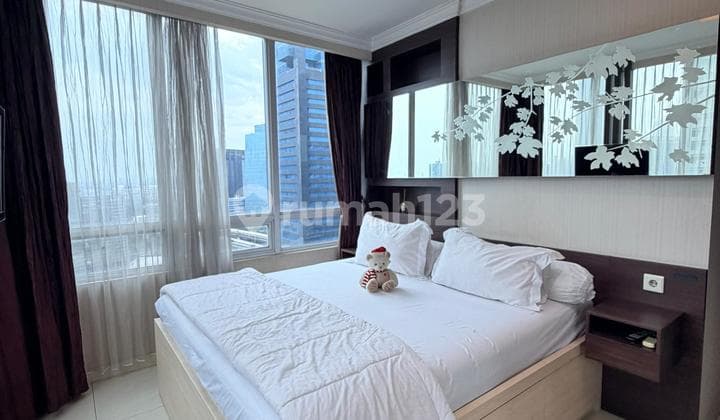 For Lease - 2Br Denpasar Residence | Direct Access Kuningan City Mall | Tower Kintamani