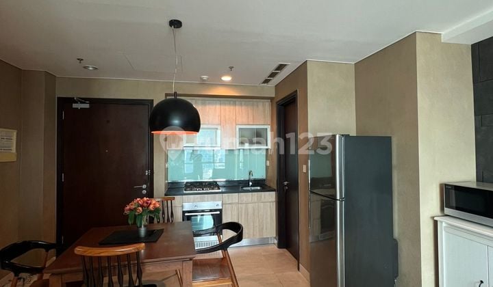 For Rent - Setiabudi Skygarden Tower Sky | Elegant 2Br 94Sqm With Service Area
