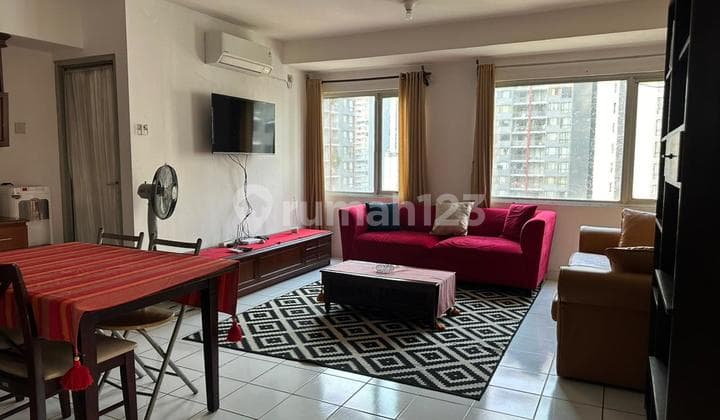 The 18th Residence - 2br Premium Unit - High Floor - Harga Di Bawah Njop