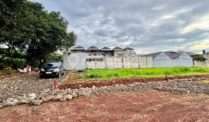10 Menit Gerbang Tol Jatiasih, Kavling SHM Kota Bekasi. bisa Cicil