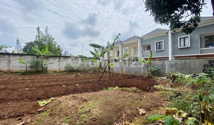 Dijual Tanah Kavling Ciater, Dekat Tol & Stasiun Rawa Buntu. SHM
