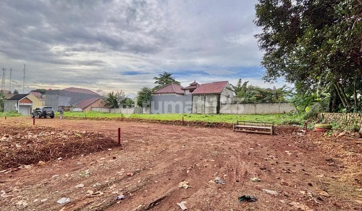 Dekat Mcd Komsen, Kavling 300 Jutaan Kota Bekasi. bisa Cicil 12X