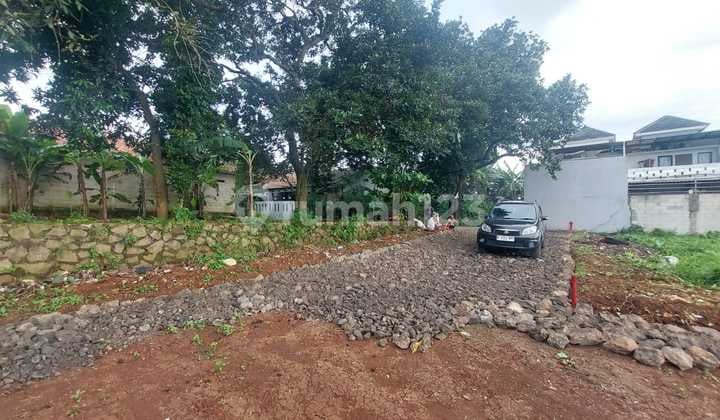 Bebas Banjir, Tanah Kavling SHM Jatiasih. Dekat Mcd Komsen