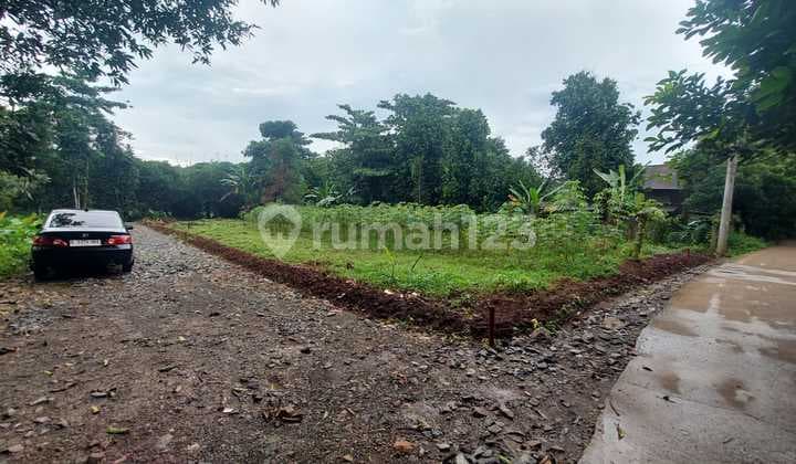 Hanya 10 Menit Pintu Tol Burangkeng, Kavling Murah 1 Juta-An Bekasi