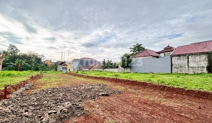 10 Menit Gerbang Tol Jatiasih, Kavling Murah Kota Bekasi. bisa Cicil