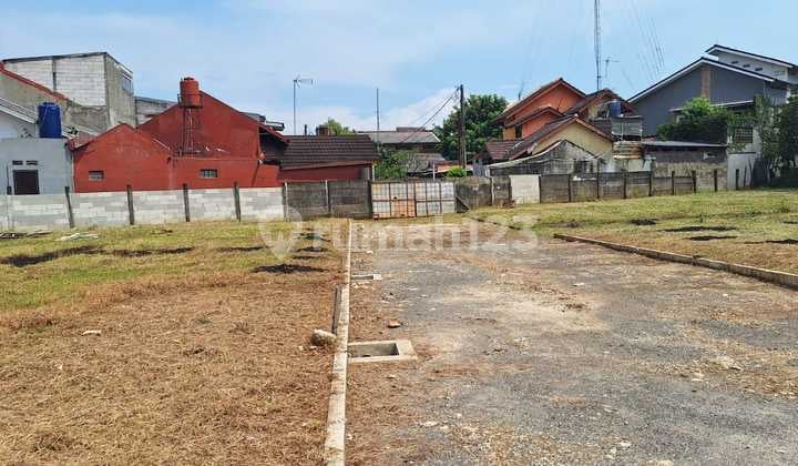 200 Juta-An Kavling Mustika Jaya, Dekat Living World Grand Wisata