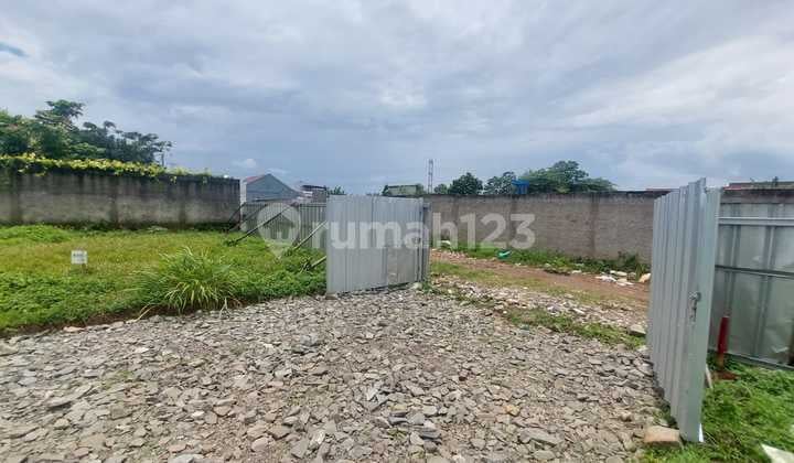 Tanah Kavling Kost & Hunian Tangsel, Selatan Alun-Alun Pamulang. SHM