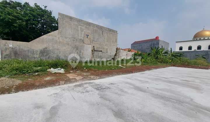 Kavling Murah 1 Juta-An Permeter Setu, Dekat Pintu Tol Burangkeng. SHM