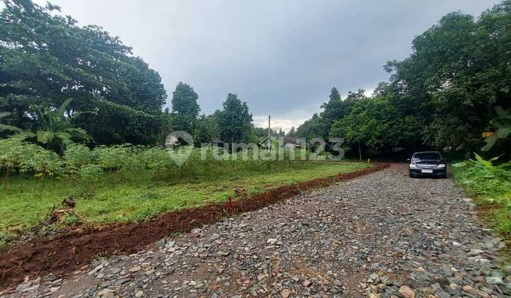 100 Jt-An Kavling SHM Dekat Tol Cimanggis-Cibitung, bisa Cicil 12X