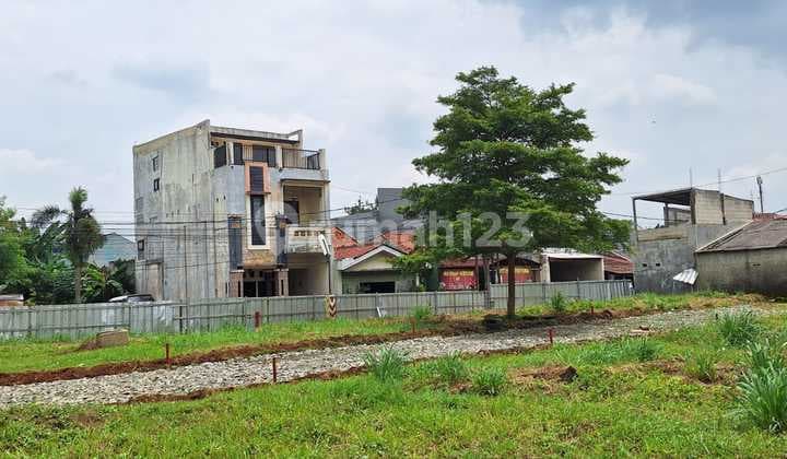 Dijual Tanah Kavling SHM Dekat Alun-Alun Pamulang. bisa Cicil