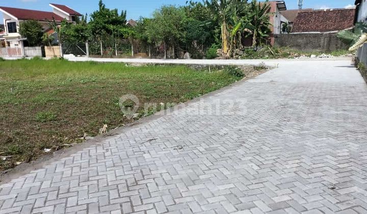 Siap Bangun & Balik Nama SHM, Kavling Dekat Rs Brawijaya Tangerang