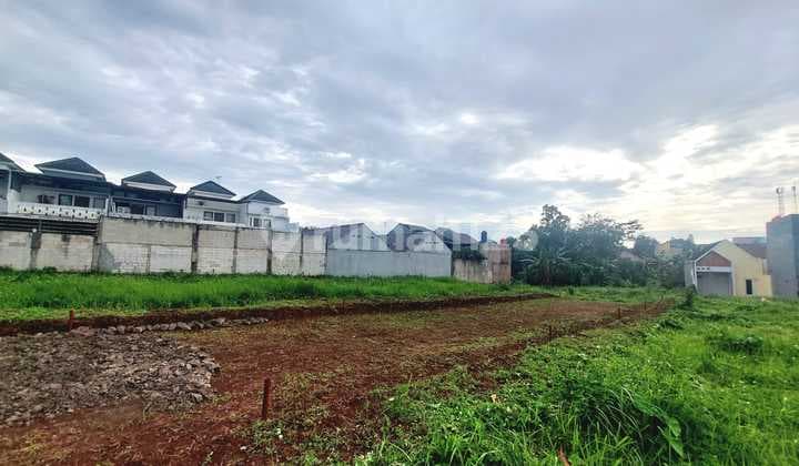 Dijual Tanah Kavling Jatiasih, Bekasi. Dekat Sirkus Waterplay. SHM