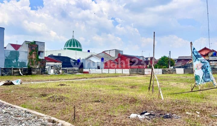 Hanya 200 Jutaan Tanah Kavling Dekat Rs Hermina Grand Wisata, SHM