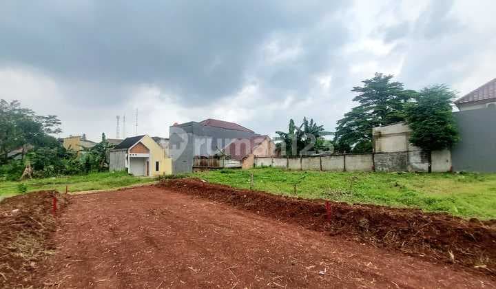 10 Menit Tol Lingkar Luar, Kavling SHM 3 Juta-An Permeter Jatiasih.