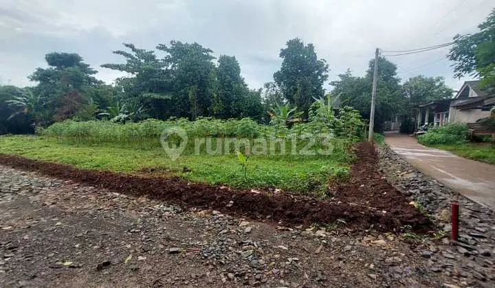 Mulai 100 Jutaan Permeter Kavling SHM Setu, Bekasi. Dekat Tol Cimaci