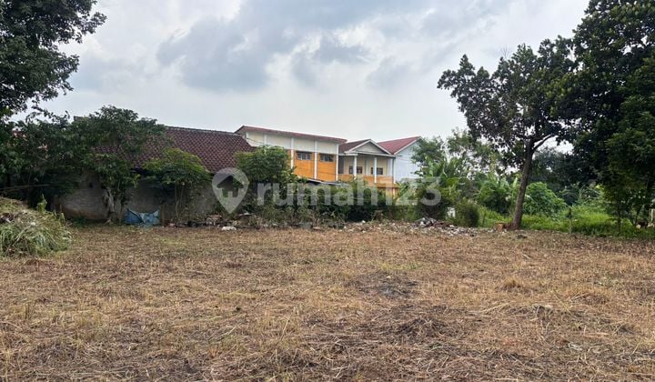 200 Meter Alun-Alun Legok, Kavling Murah 1 Jt-An Tangerang. SHM