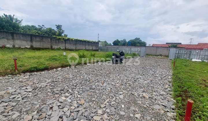 Lot 300 Million Near Toll & Pamulang Campus, Accept SHM Split