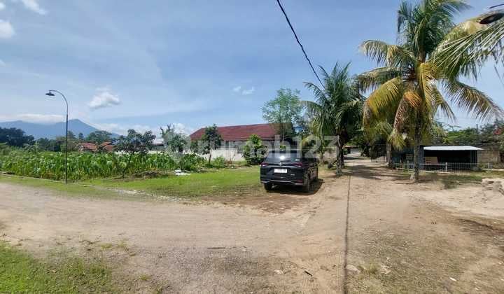 2 Jutaan Permeter Kavling SHM Kota Bogor, Dekat Terminal Bubulak