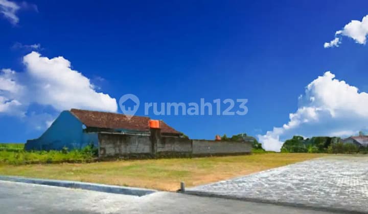 100 Juta-An Kavling Cisauk, Tangerang. Dekat Tol Serpong-Balaraja. SHM