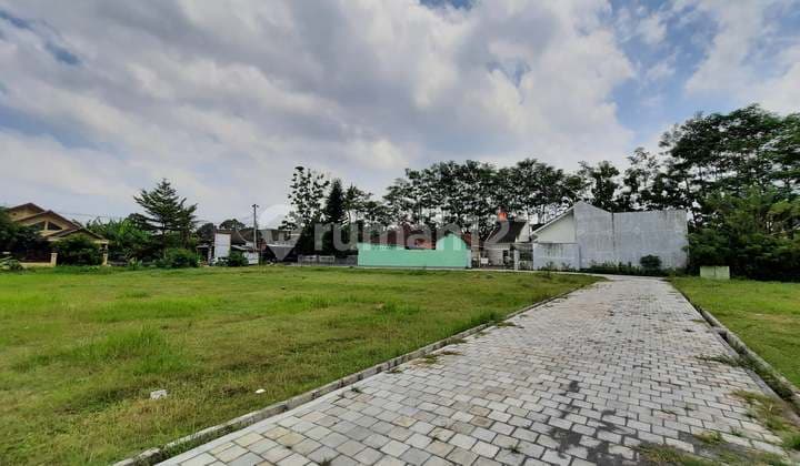 Dekat Kcm & Tol Jatiasih, Kavling Hunian SHM Kota Bekasi. bisa Cicil