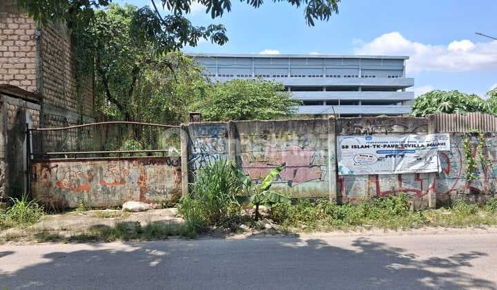 Tanah Kavling Hunian, Kost & Ruko Pamulang, Utara Kampus Unpam. SHM