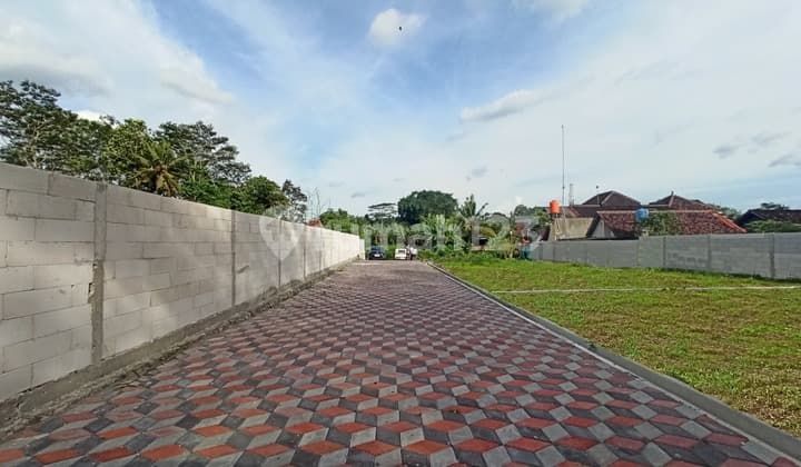 Mulai 100 Juta-An Tanah Kavling SHM Cisauk, bisa Cicil 12X Bunga 0%