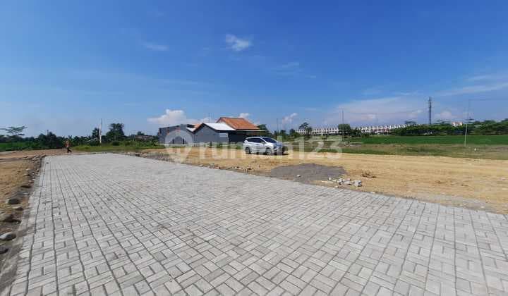 Belakang Rsu Tangsel, Kavling Hunian & Ruko. Terima SHM