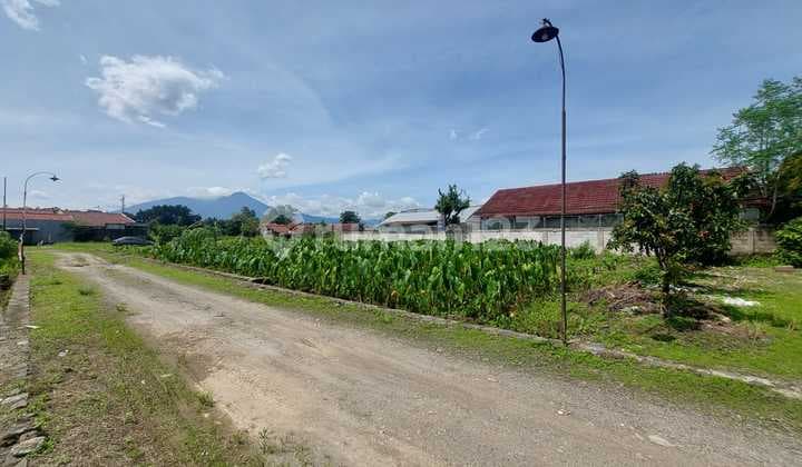 200 Million Range Land Parcels in Bogor City Housing, Accept SHM