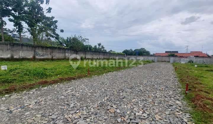 300 Jutaan Kavling Kost & Hunian Pamulang, Dekat Kampus Unpam Pusat