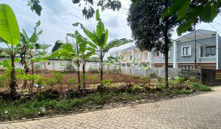 Dekat Pasmod BSD, Tanah Kavling SHM Ciater. bisa Cicil 12X