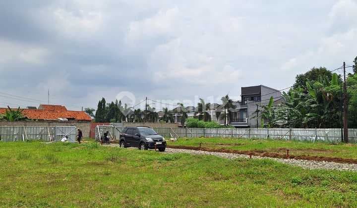Tanah Kavling SHM Area Pamulang, bisa Cicil 12X Bunga 0%.