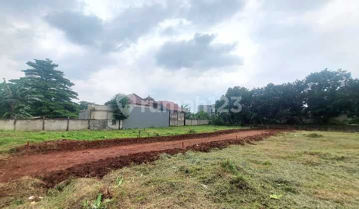 Dekat Tol Lingkar Luar Jakarta, Kavling Hunian & Investi Bekasi. SHM