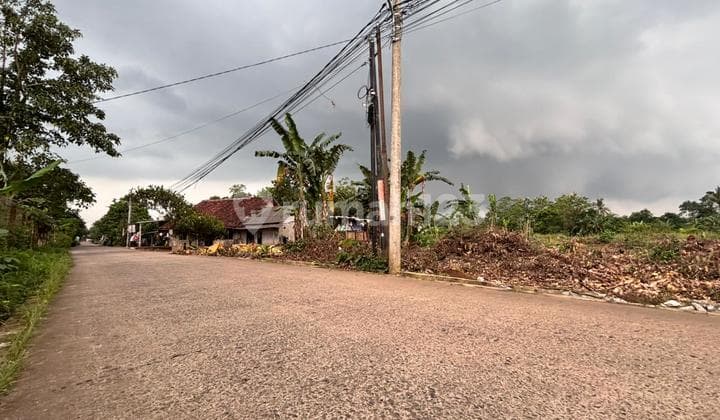 10 Menit Stasiun Jatake, Kavling 100 Juta-An Tangerang. Terima SHM