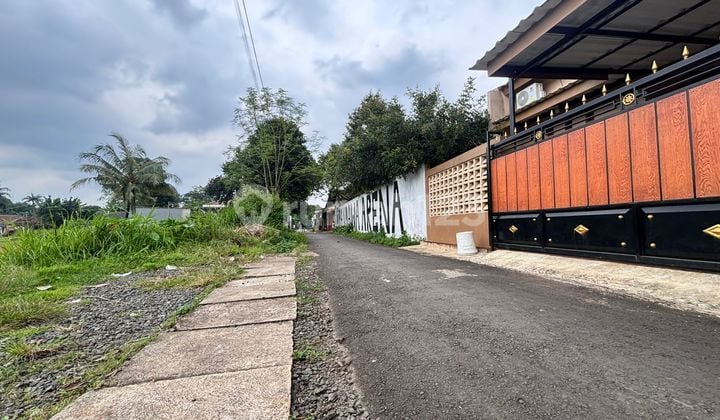 Kavling Murah 1 Jt-An Permeter Dekat Tol Serbaraja, Terima SHM Pecah