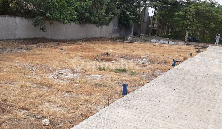 10 Menit Tol Cimanggis-Cibitung, Kavling Hunian & Invest Bekasi. SHM