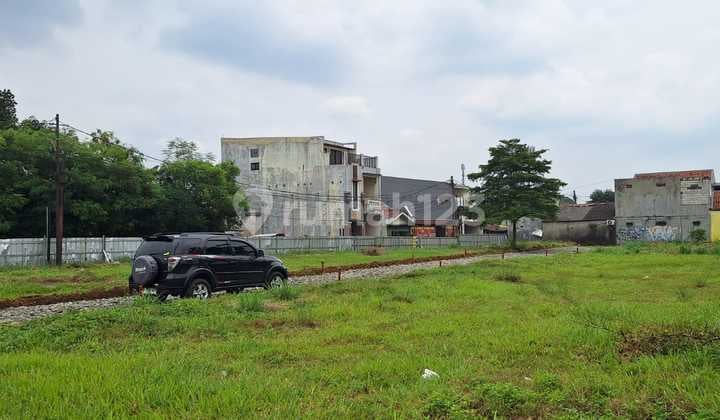 Sisa 5 Unit Kavling SHM Tangerang Selatan, Dekat Tol & Kampus Pamulang