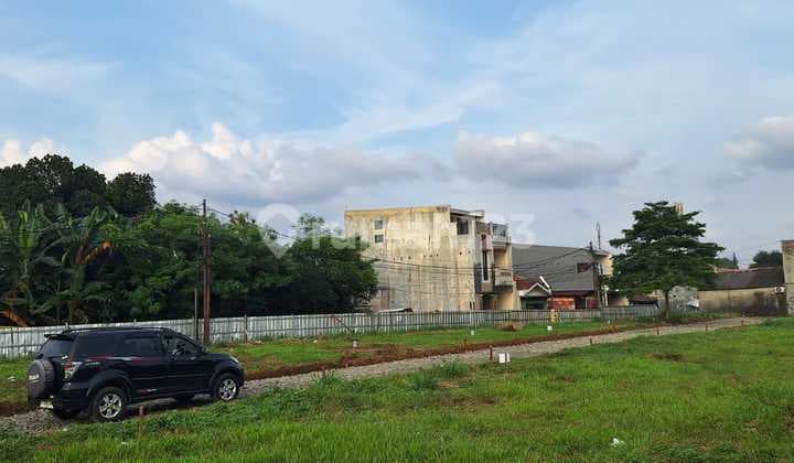 Kost & Residence Plot South of the Town Square & Pamulang Campus. Accept SHM (Certificate of Land Ownership)