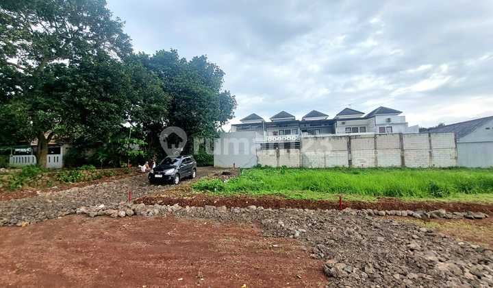 Dekat Gerbang Tol Jatiasih, Tanah Kavling SHM 300 Juta-An Kota Bekasi