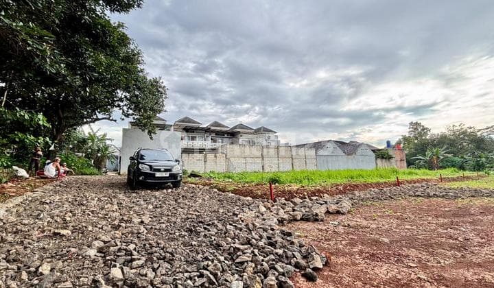 3 Jutaan Permeter Kavling SHM Jatiasih, Dekat Pintu Tol Lingkar Luar