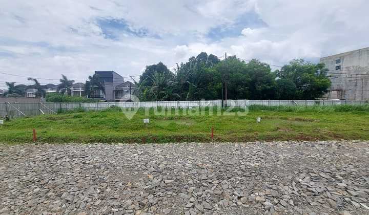 Bisa Cicil 12X, Kavling SHM Selatan Alun-Alun Pamulang. Luas Mulai 72