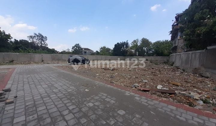 Kavling Murah 1 Jutaan Permeter Tangerang, Dekat Stasiun Jatake. SHM