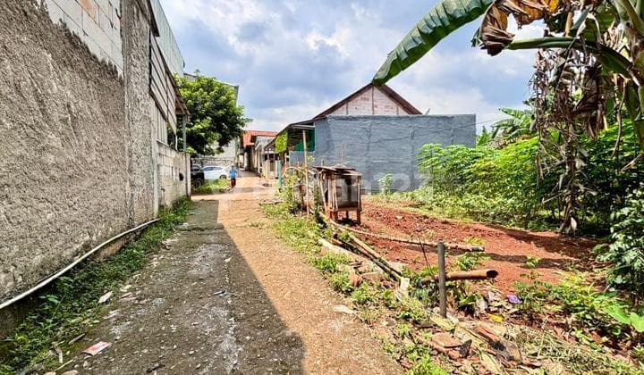 3 Million Per Meter for Land Plots Near Zamrud Area, Can Be Paid in 12 Installments