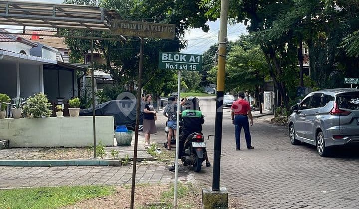 Kavling Bumi Mas Raya Cikokol