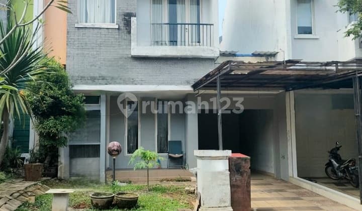 Turquoise Pondok Hijau Golf Gading Serpong