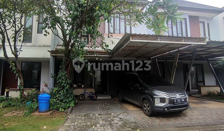 Rumah Amarine The Mozia Bsd City Rumah Renov Siap Huni