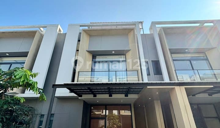 Chava Tanakayu BSD Rumah Full Furnish Siap Huni