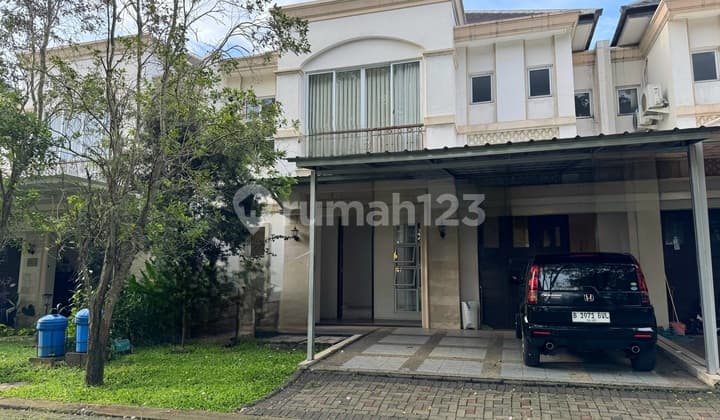 Termurah Vivacia The Eminent Bsd City Depan Taman